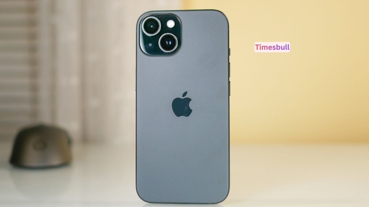 Apple iPhone 15 Phone Flipkart Limited Time Offer