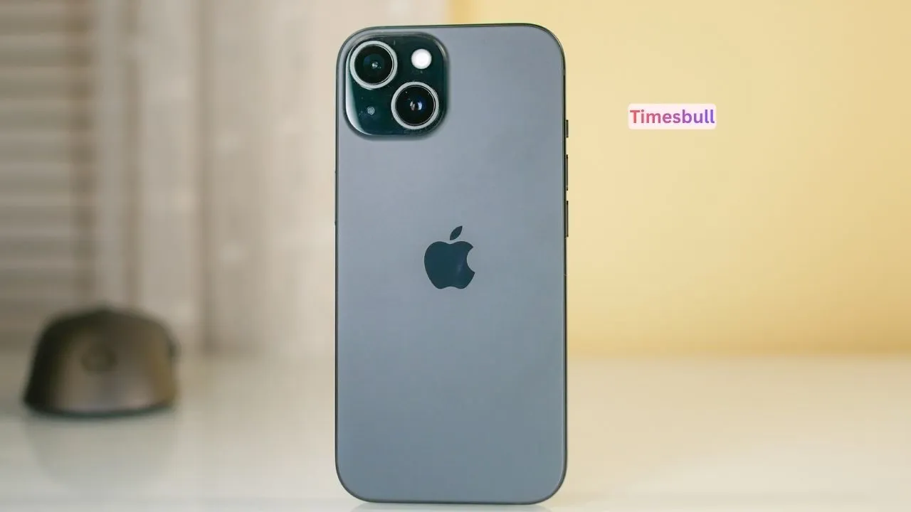Apple iPhone 15 Phone Flipkart Limited Time Offer