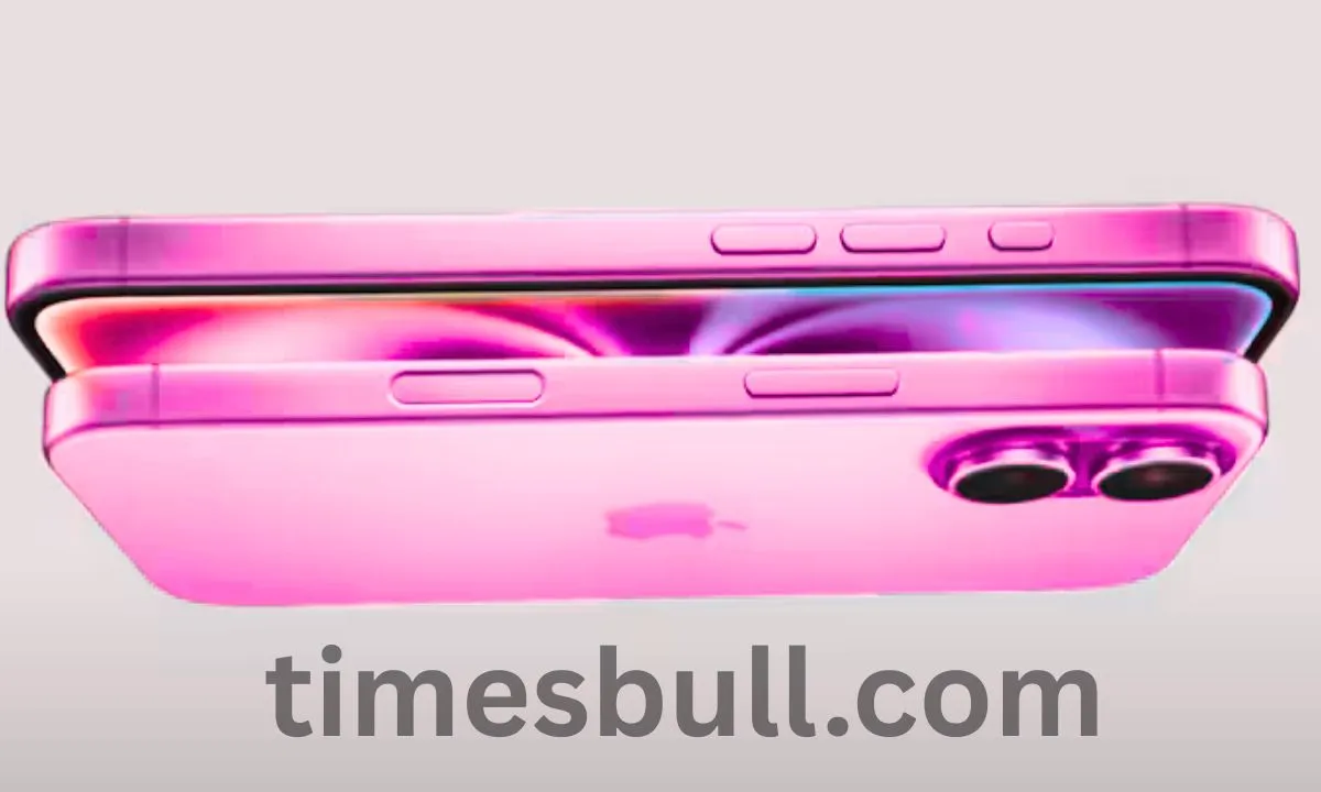 Apple Iphone 16 Plus