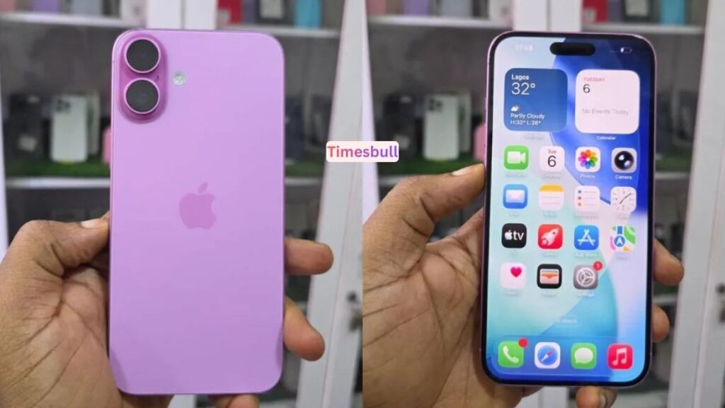 Apple iPhone 16 Republic Day Sale Starts In 12 Hours- Check Current Discount & All Specs