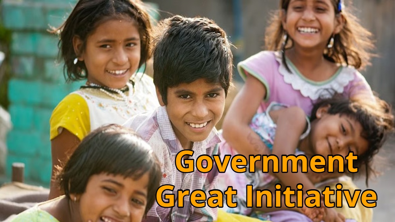 Government Great Initiative – Providing...