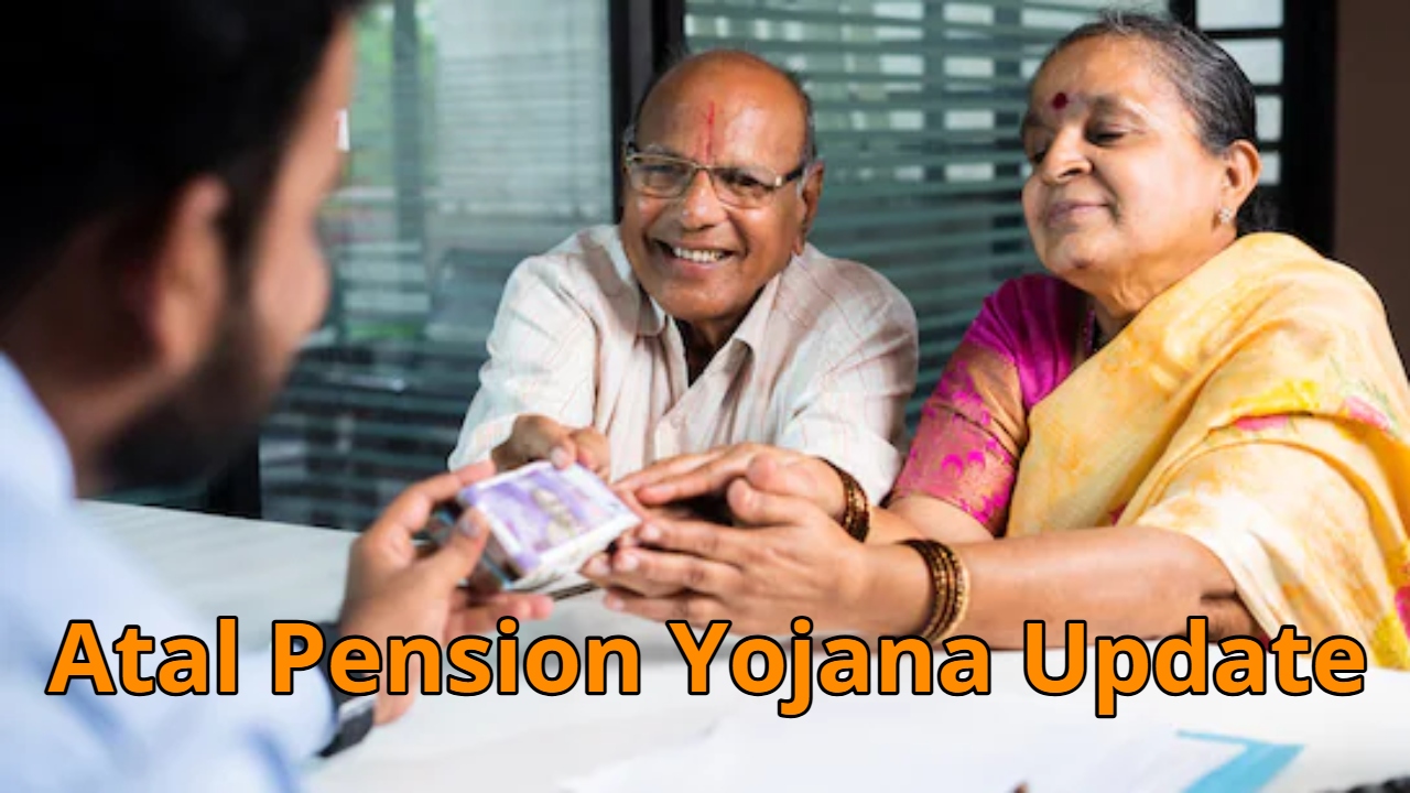 Atal Pension Yojana Update