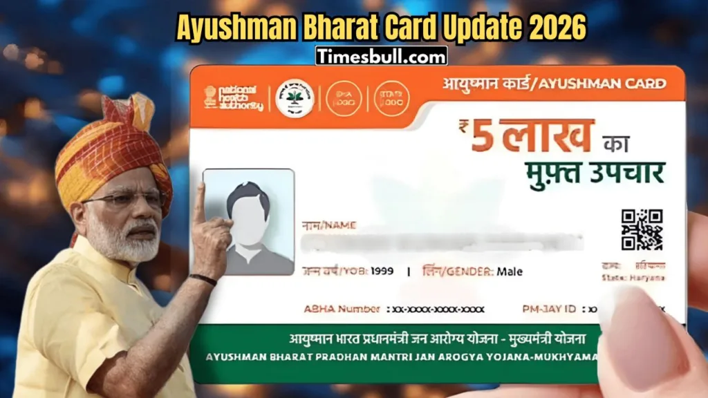 Ayushman Bharat Card Issued Within Minutes: Step-by-Step Application Guide & Benefits Explained