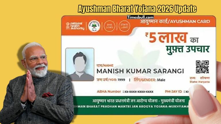 Ayushman Yojana: These Diseases Are Not Covered in 2026 — Check the List Before Use