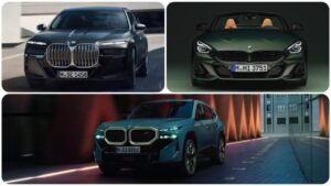 BMW India Launch 10 new luxury cars in 2026 – Long-Wheelbase Models and Strong Performance