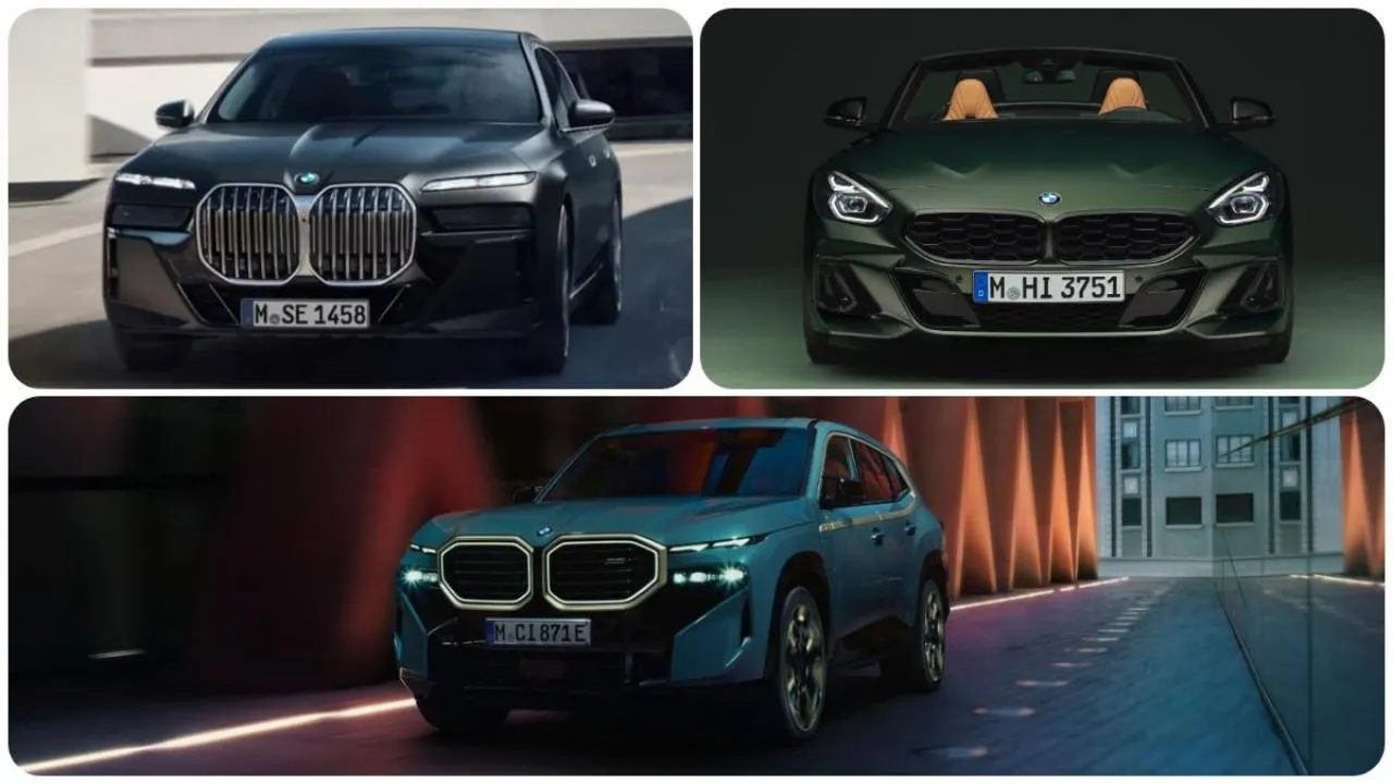 Bmw India Launch 10 New Luxury Cars In 2026