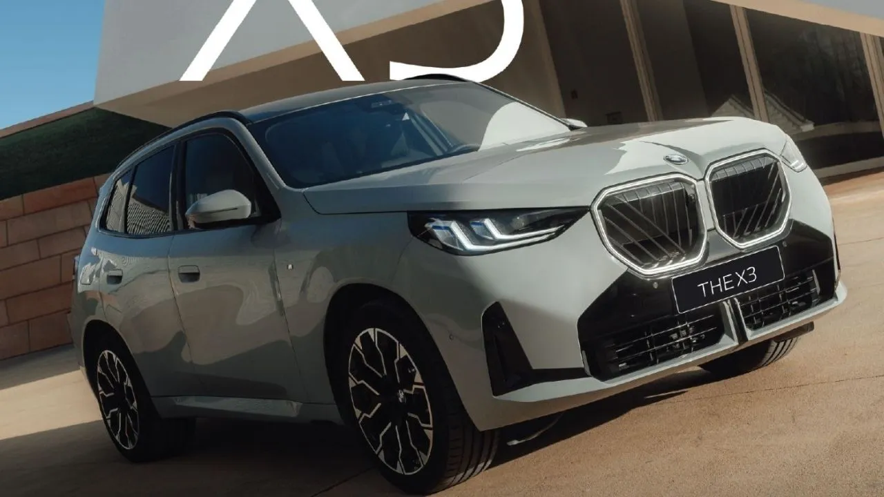 Bmw X3 30 Xdrive M Sport Pro