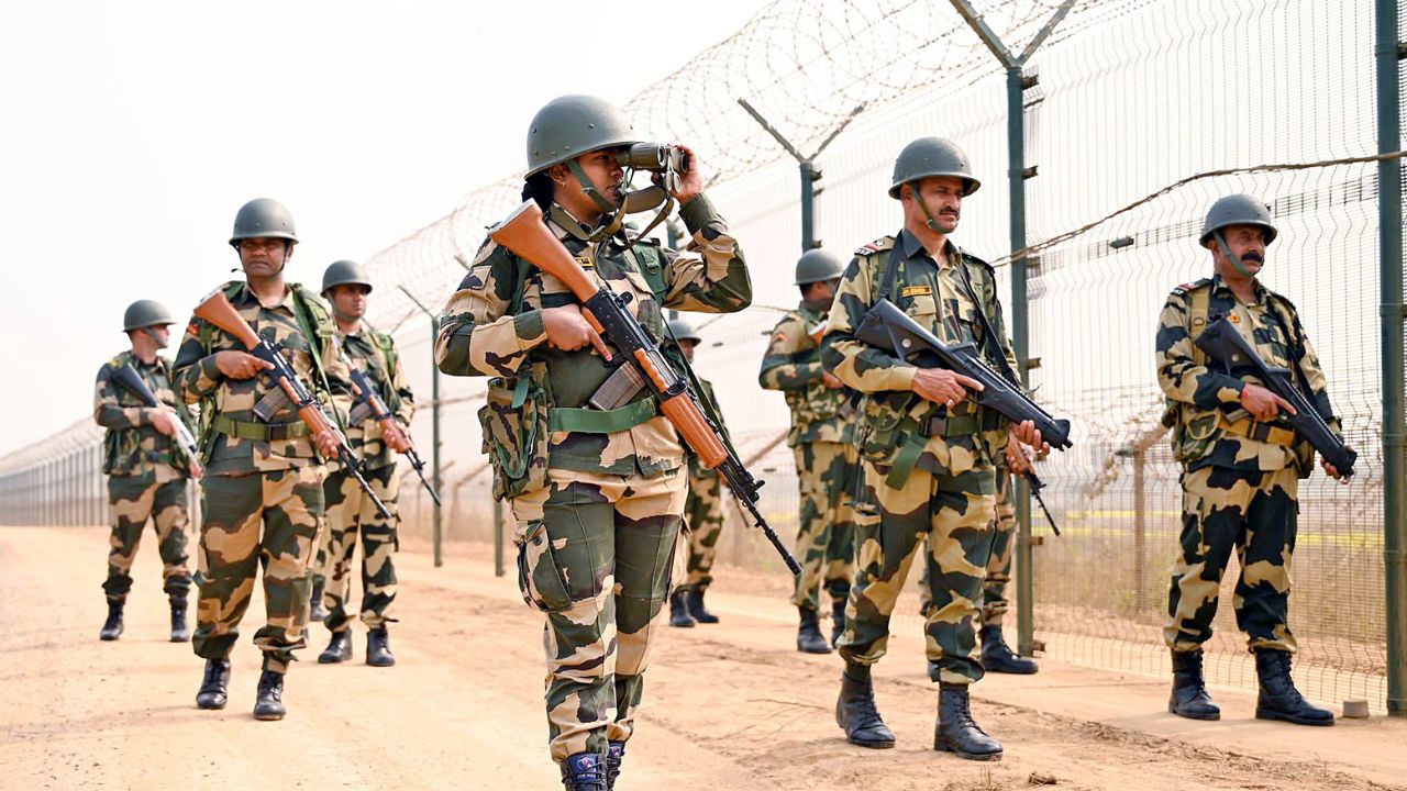 BSF Constable Recruitment