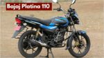 Bajaj Platina 110
