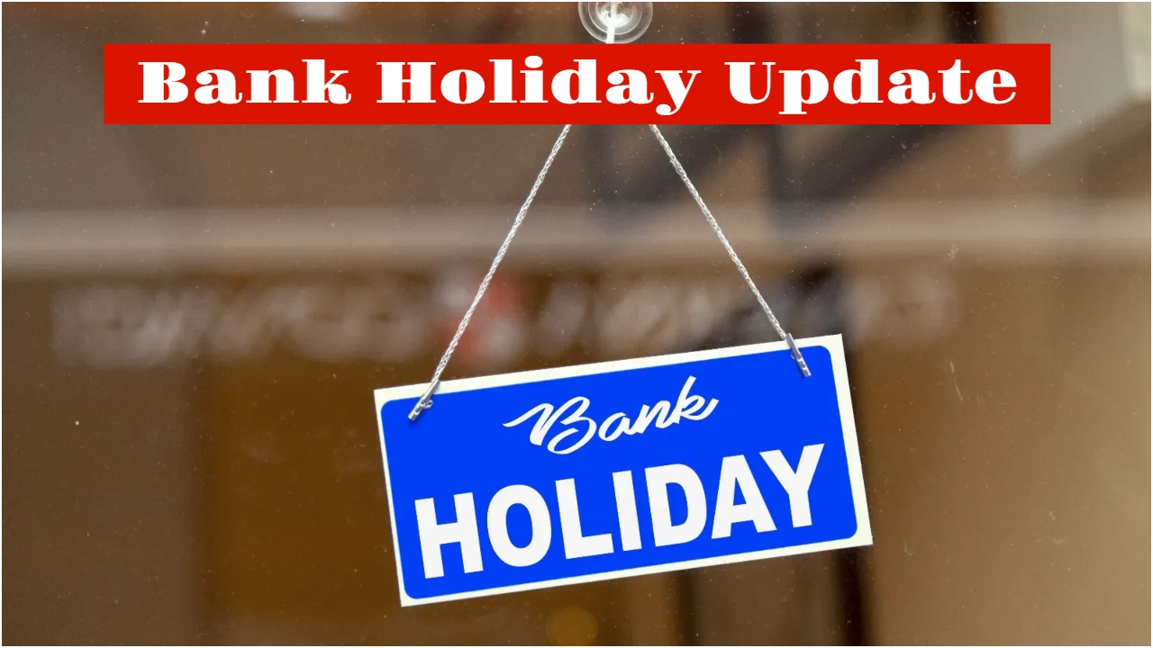 Bank Closed Today – Will...