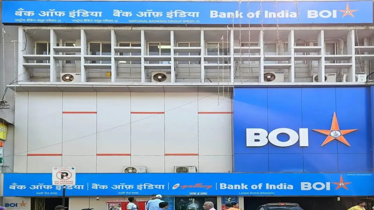 Bank Of India Special Update