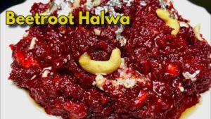 Tired of Gajar Halwa? Once You Taste This Shahi Beetroot Halwa, You’ll Want to Make It Again & Again- Must Try