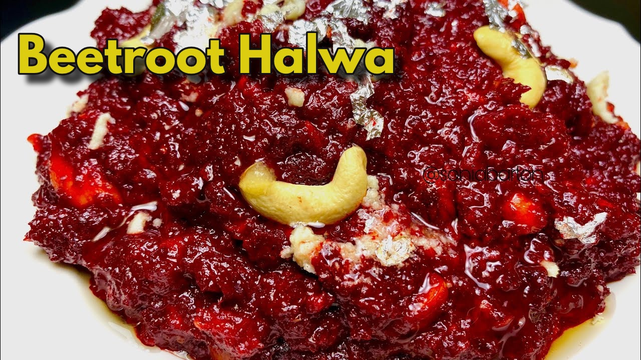 Tired of Gajar Halwa? Once...