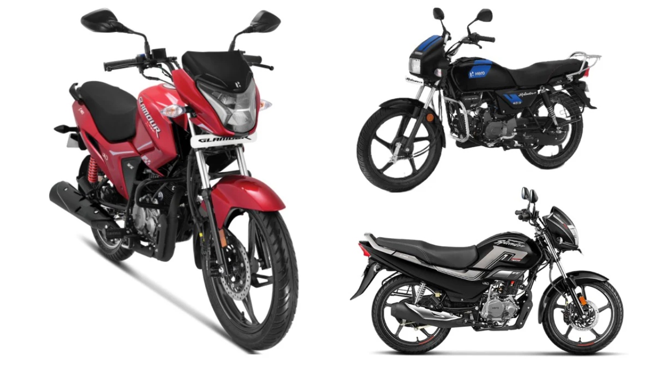 Best 3 Upcoming Hero Bikes...