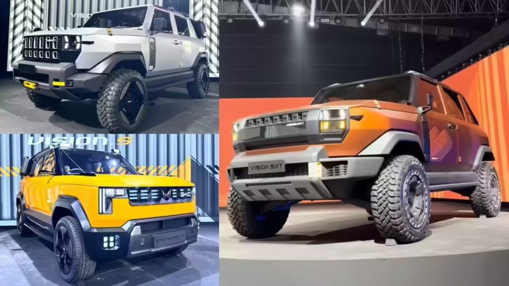 Best 3 Upcoming Mahindra SUVs in 2026 – Performance, Features, Launch Timeline