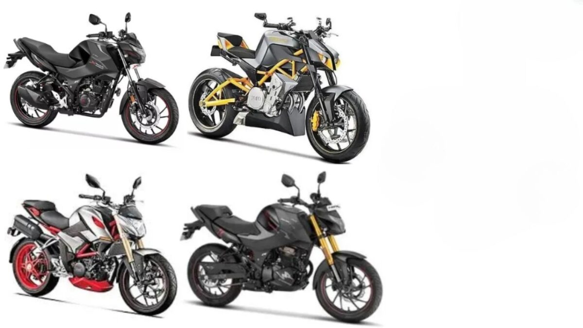 Best 4 Lightweight Sports Bikes in India 2026