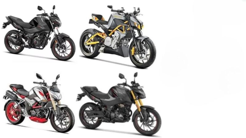 Best 4 Lightweight Sports Bikes in India 2026