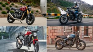 Best 4 Neo-Retro Bikes Launching in 2026 – Styling, Engine & Modern Tech