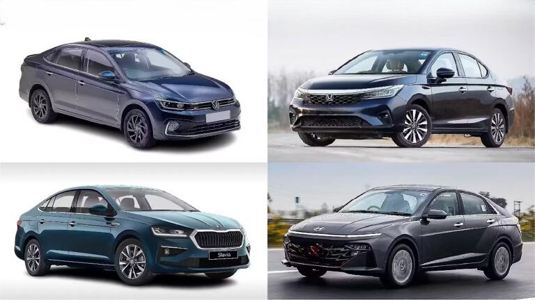 Best 4 Upcoming Electric Sedans in 2026