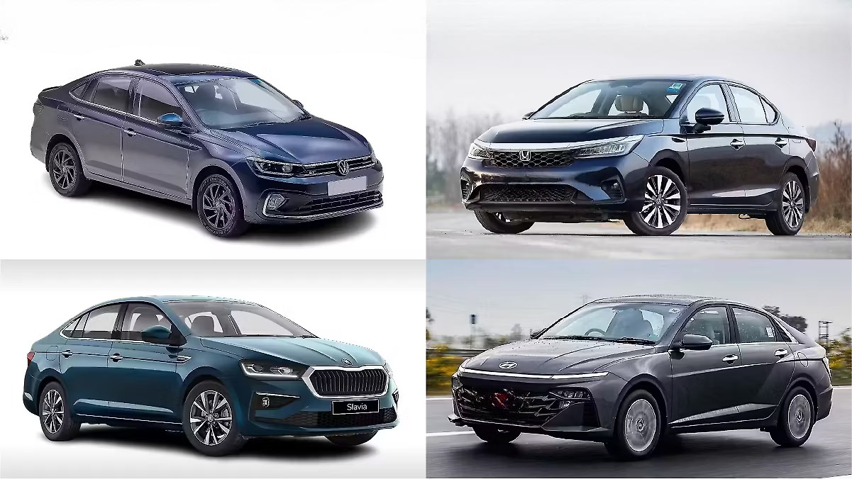 Best 4 Upcoming Electric Sedans in 2026