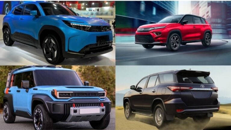 Best 4 Upcoming Luxury SUVs in 2026