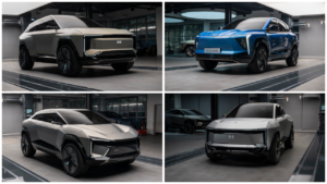 Best 4 Upcoming Mahindra Electric SUVs in 2026 – Performance, Range & Safety