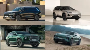 Best 4 Upcoming Performance SUVs in 2026 – Power Output, Handling & Safety