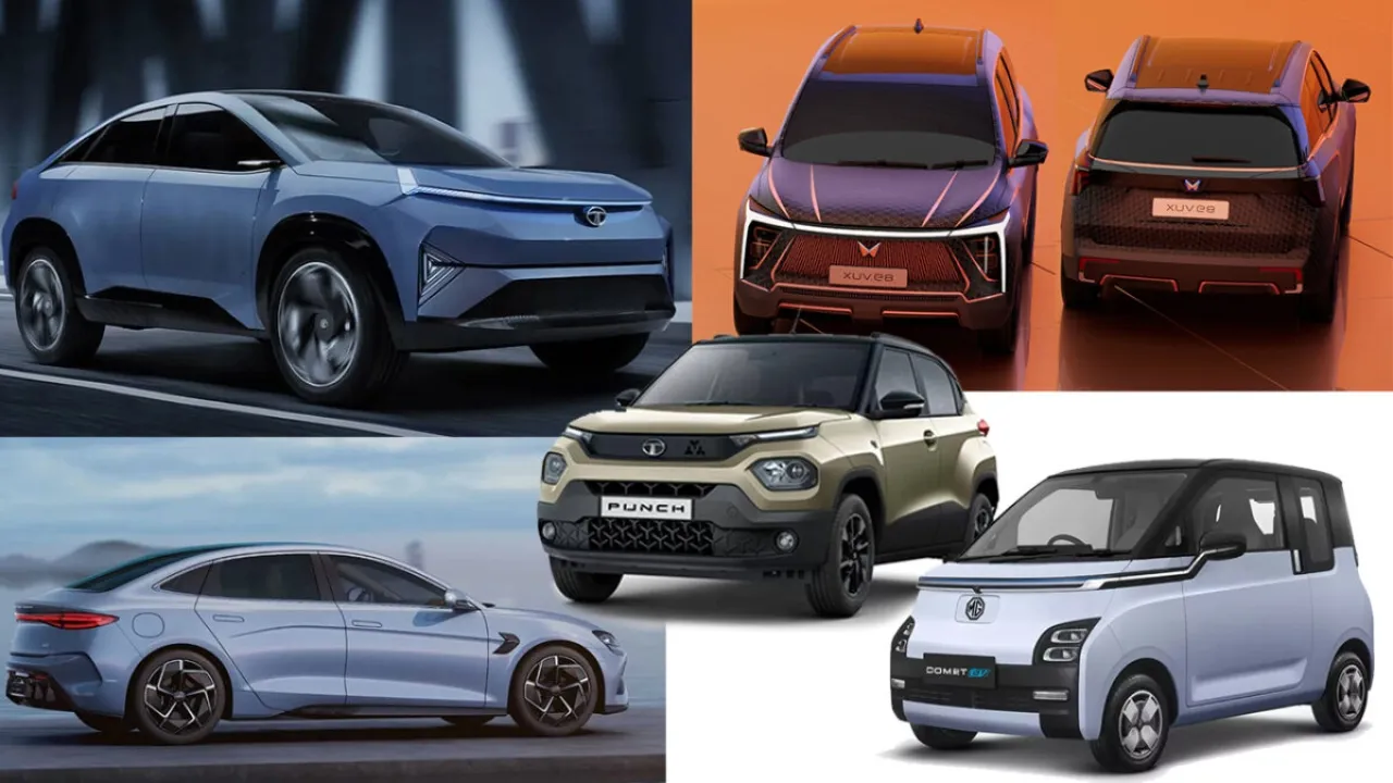 Best 5 City-Friendly Electric Cars in 2026
