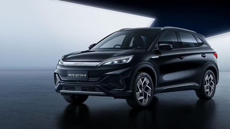 Best 5 Upcoming BYD Electric Cars in India 2026