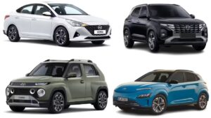 Best 5 Upcoming Hyundai Electric Cars in 2026 – Range, Charging & Technology