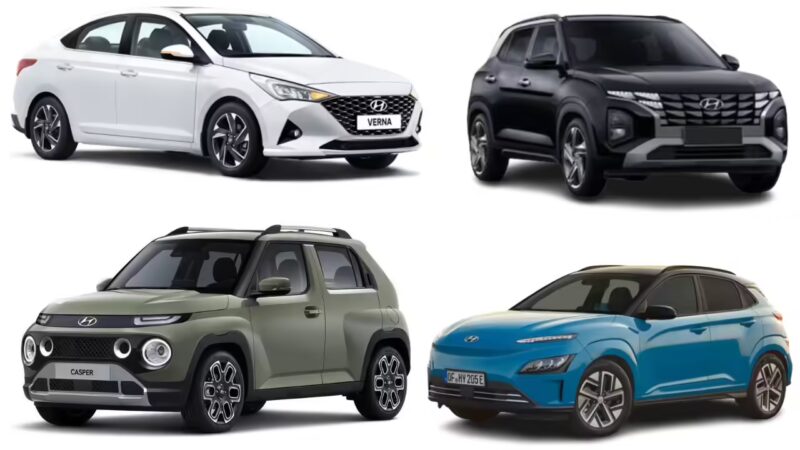 Best 5 Upcoming Hyundai Electric Cars in 2026