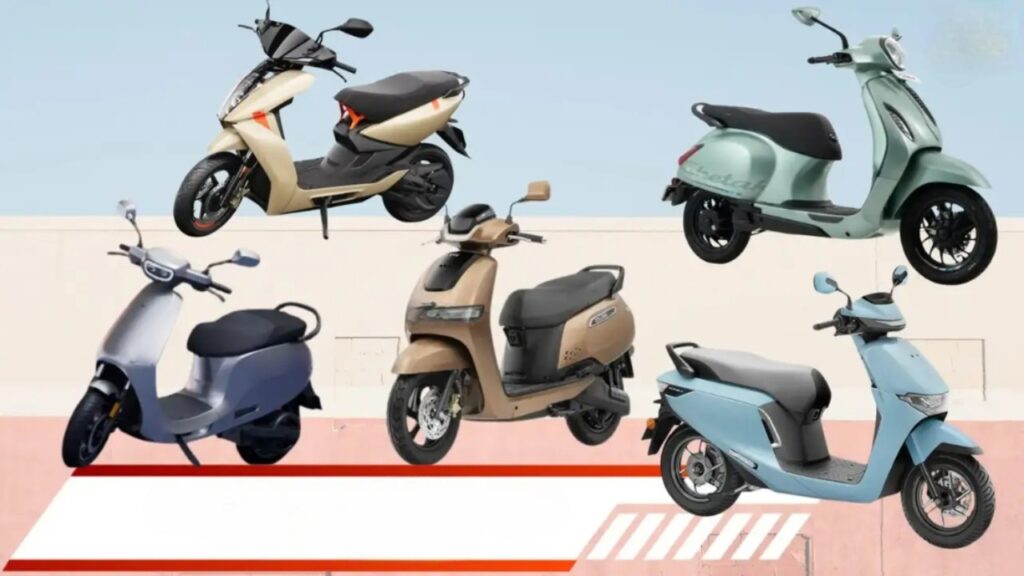 Best 5 Upcoming TVS Scooters in 2026 – Range, Features, Expected Price