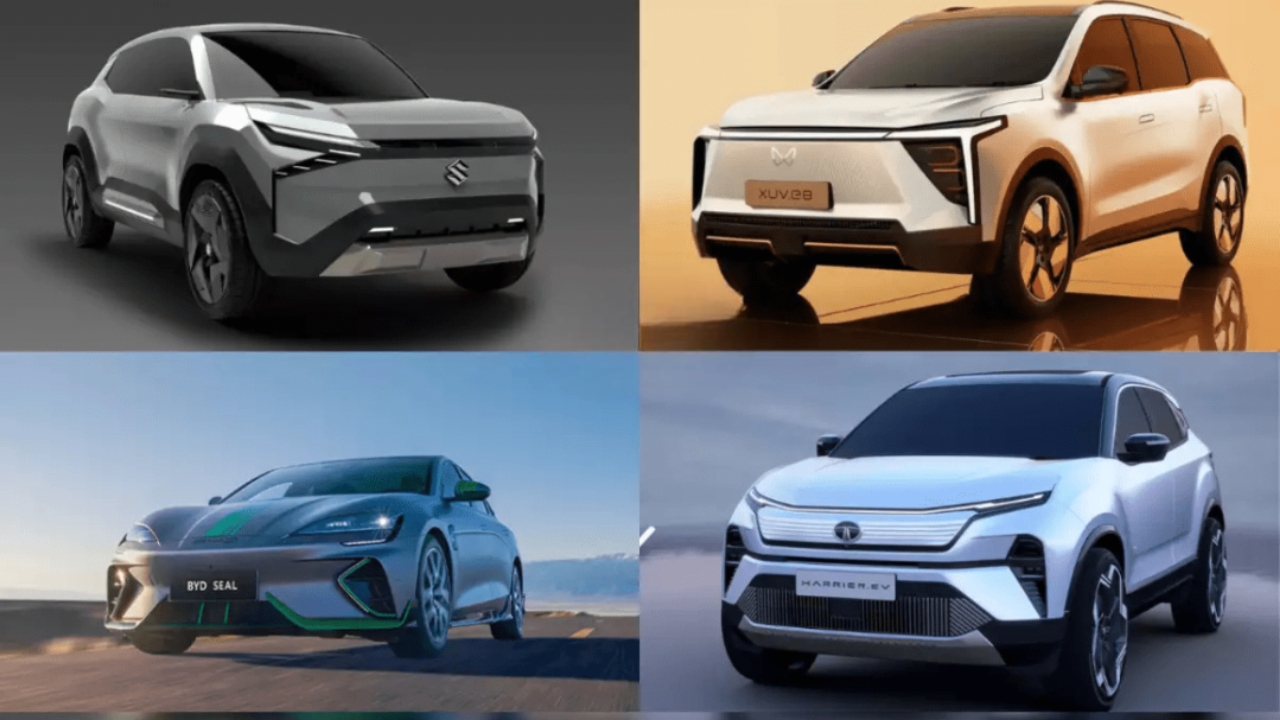 Best 5 Upcoming Tata Electric...