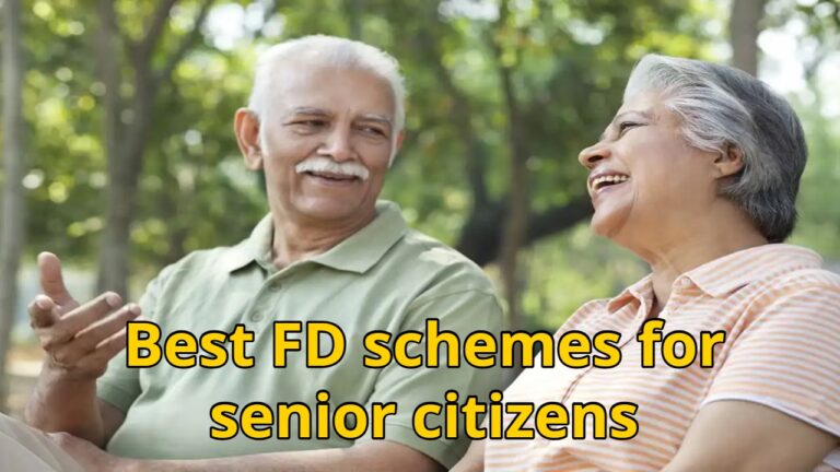 Senior Citizens Strike Gold – 8 Banks Offering High Returns on 3-Year FDs – Read Details