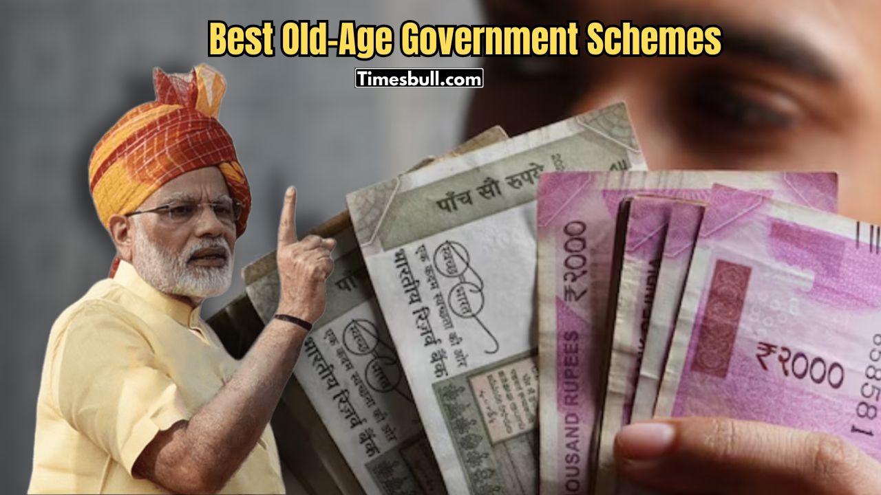 Best Old-Age Government Schemes: Senior Citizens Can Get ₹10,000 Apart from Pension, Check Details