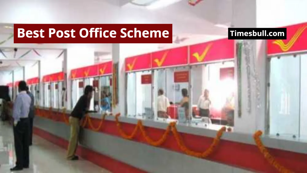 Best Post Office Scheme