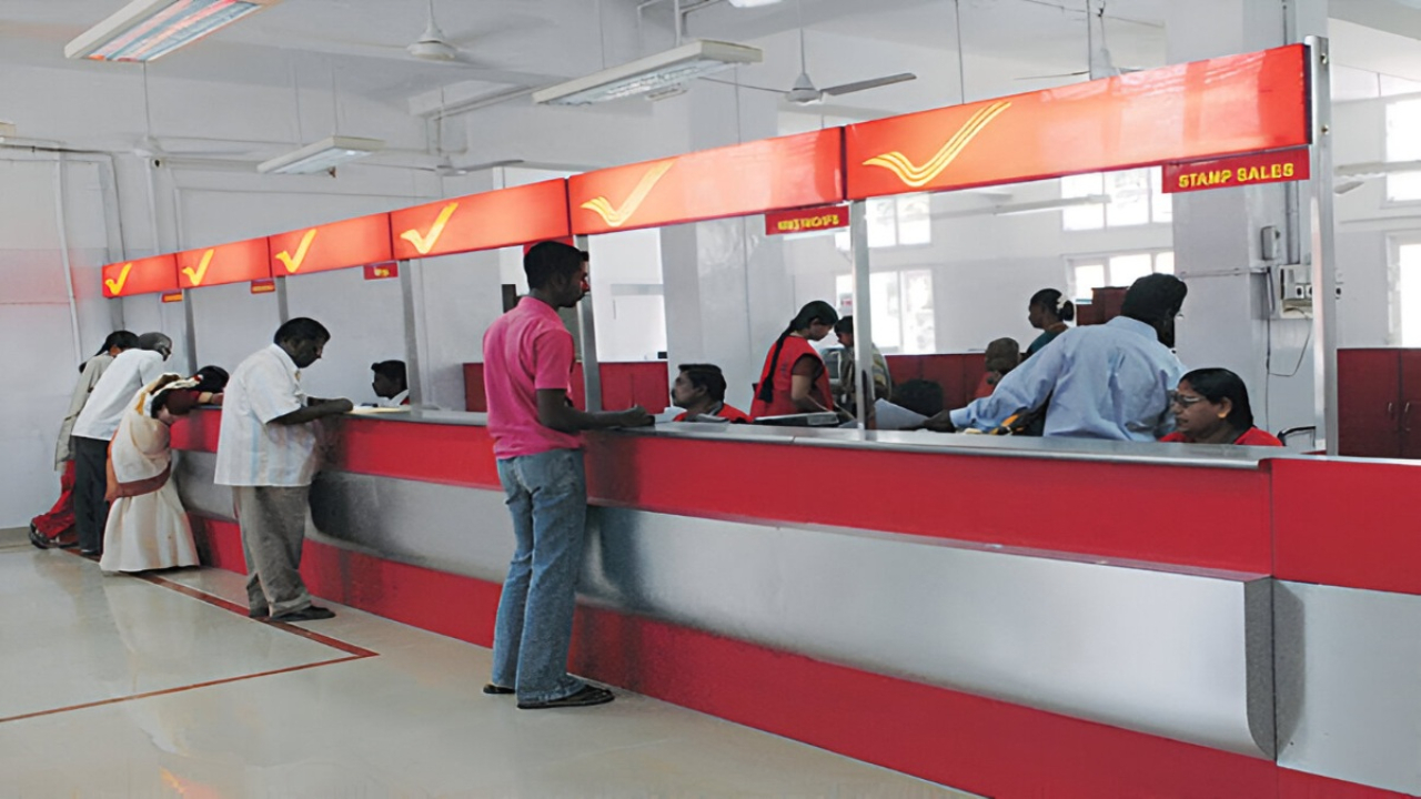 Best Post Office Scheme