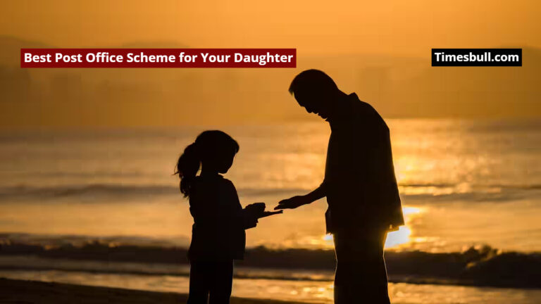 Best Post Office Scheme for Your Daughter