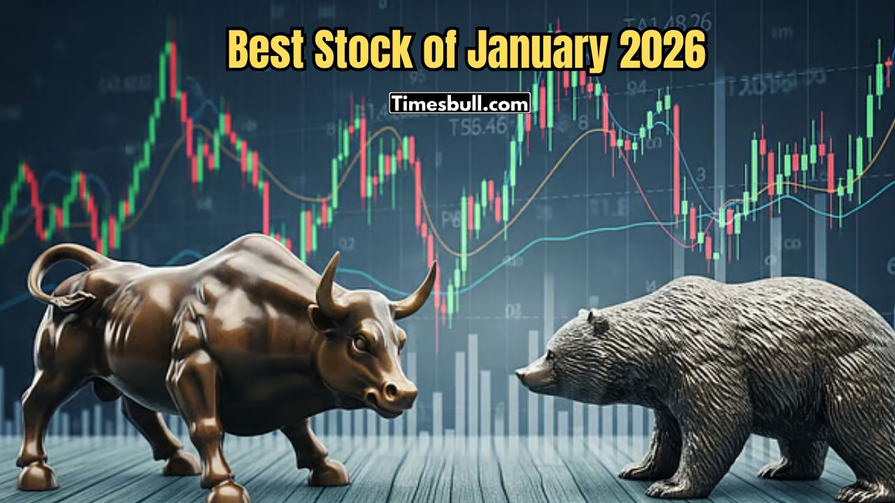 Best Stock of January: Priced Below ₹10, This Stock Changed Investors’ Fate — Check Details