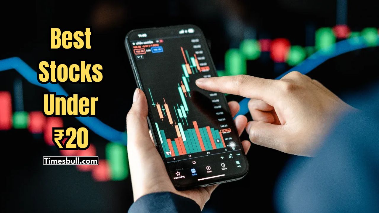 Best Stocks Under ₹20: ₹1 Lakh Turned into ₹36 Lakh! This ₹13 Stock Made Investors Rich
