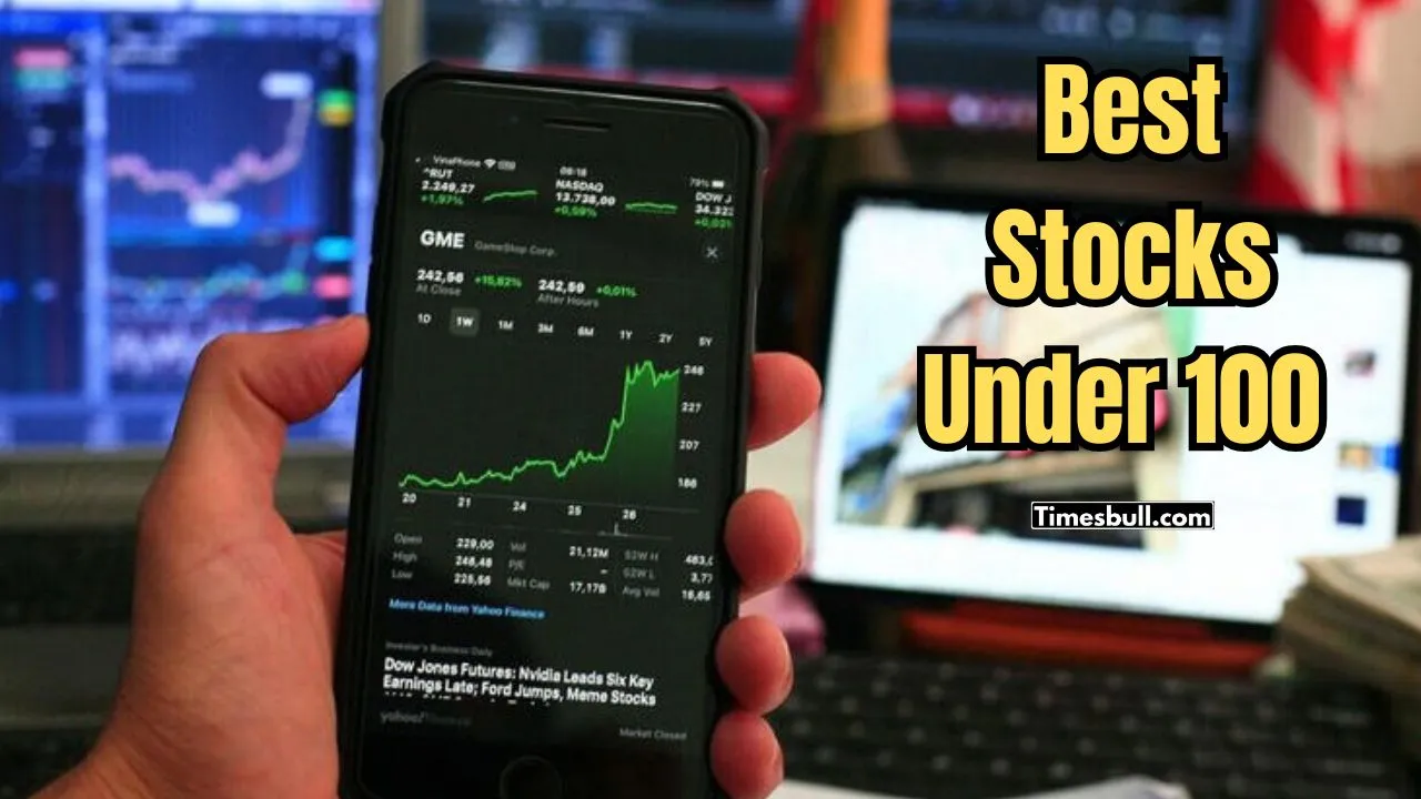 Best Stocks Under 100
