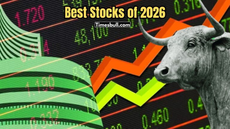 Best Stocks of 2026