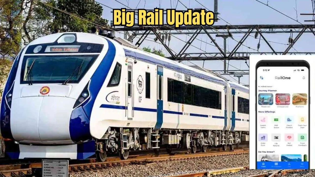 Big Rail Update