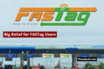 Big Relief for FASTag Users