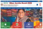 Bihar Jeevika Result 2026