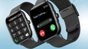 Amazon Sale 2026: Best Bluetooth Calling Smartwatch At Just Rs 999, See Deals Here!