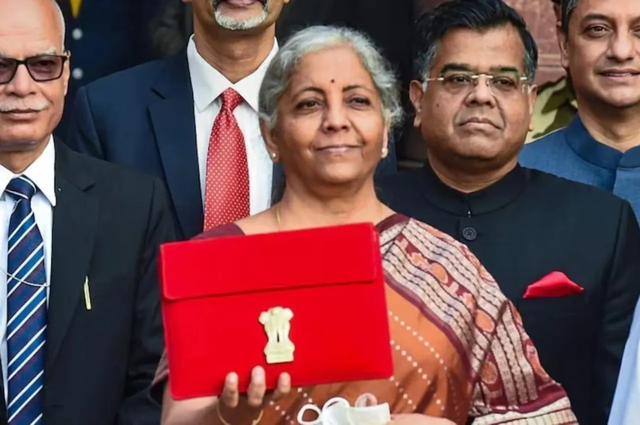 Budget 2026