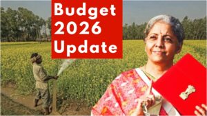 Budget 2026 – Farmers will hit a jackpot in the budget, the installment amount will be ₹9,000!