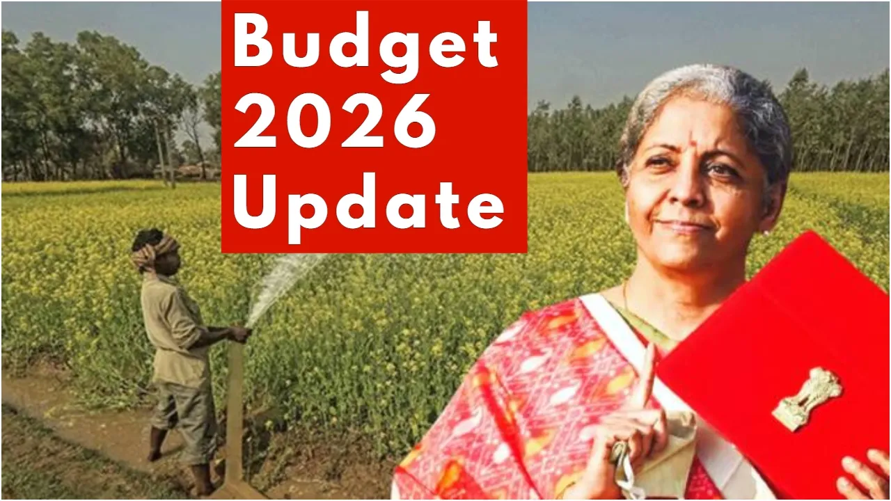 Budget 2026