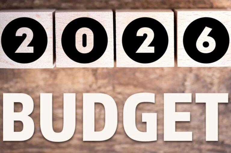 Budget 2026